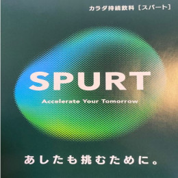 SPURTパンフ(A6)