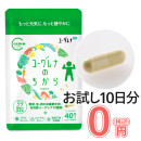 ユーグレナのちから　40粒　プレゼント