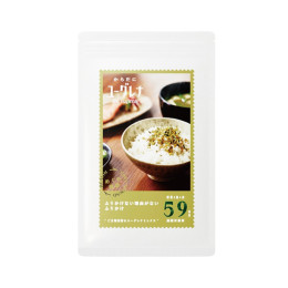 からだにユーグレナ ふりかけない理由がないふりかけ ごま海苔香るユーグレナミックス 40g