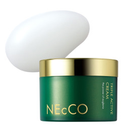 NEcCO トリプルアクティブ クリーム 80g【3か月ごと定期便】