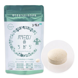 パラミロンのちから　180粒　【20％OFF】